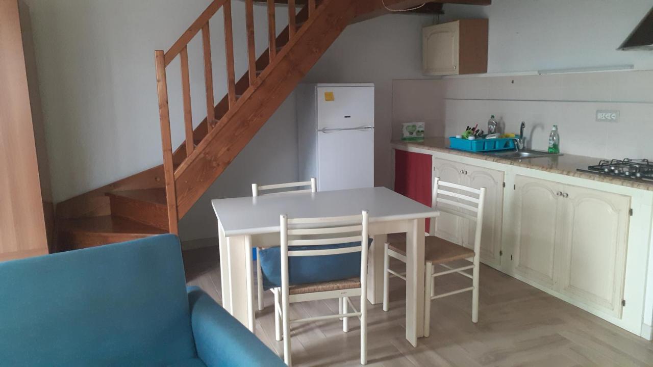 Casa Arborea Marrùbiu Zewnętrze zdjęcie